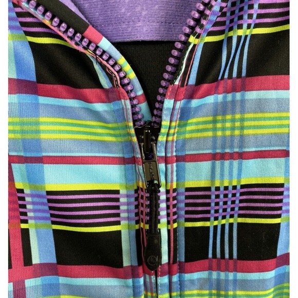 Aperture Snowboard Jacket Womens Medium Ski Winter Snow Warm Multicolor - Picture 4 of 16